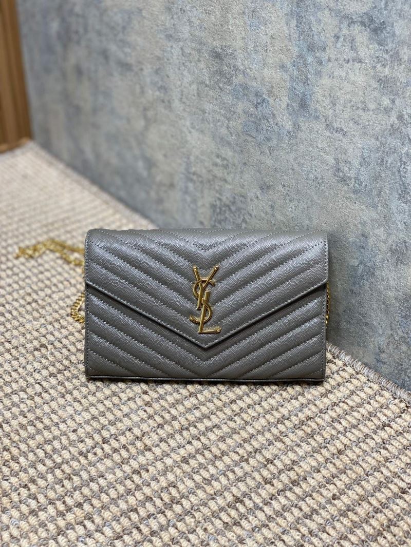 YSL Envelope Bags